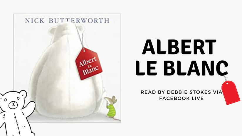 Albert le Blanc